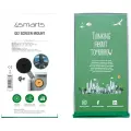 Magnetic mount 4smarts Screen Mount Qi2 Monitor Mount for smartphone grey Photo