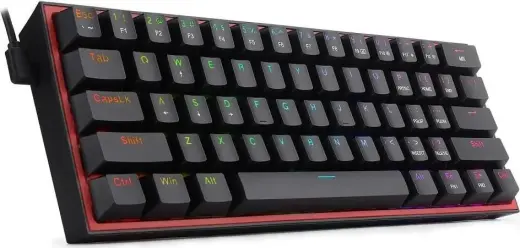Redragon K617 Fizz Red switch (K617-RGB)