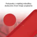 Mercury Silicone Samsung A31 A315 czerwony|red — Foto 6