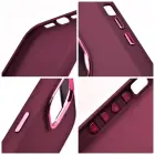 Frame phone case for Samsung Galaxy A13 5G (A136) | A04s (A047) purple — Photo 2