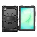 Tech-Protect Solid tablet case Galaxy Tab A9 | Galaxy Tab A11 black — Photo 4