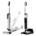 UWANT D100 17000Pa Upright Vacuum Cleaner with Mopping Function and Charging Station - White Фото num