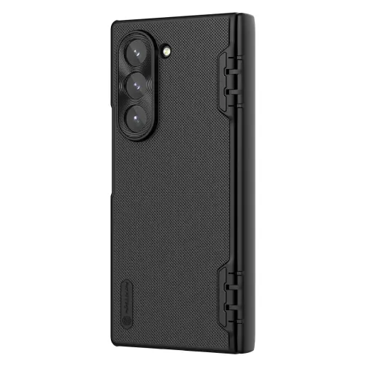 Nillkin Super Frosted FOLD Magnetic Back Cover for Samsung Galaxy Z Fold 6 Black Фото num