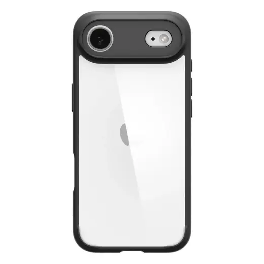 Spigen Ultra Hybrid Case for iPhone 17 Air - Matte Black Foto 2
