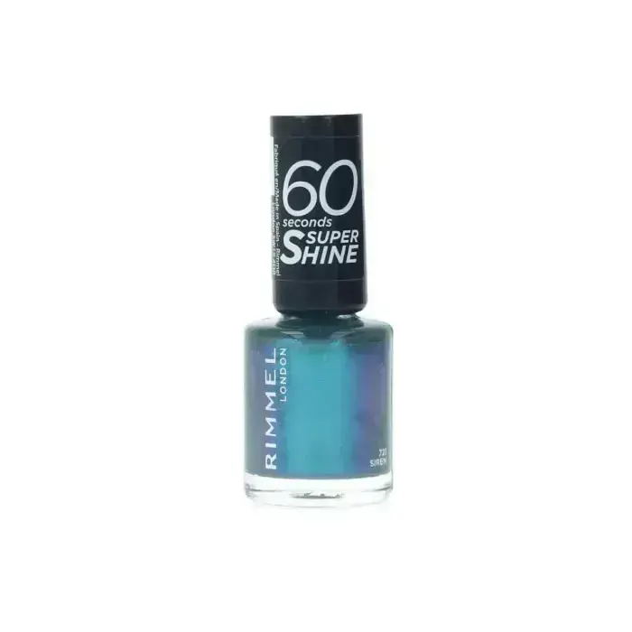 Rimmel 60 Seconds Super Shine 721 Siren