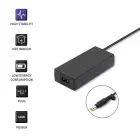Qoltec Power adapter for laptop Sony Asus 40W | 19V | 2.1A | 4.8*1.7 | +power cable Photo