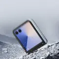 Dux Ducis Bril telefona maciņš Samsung Galaxy Z Flip 7 - melns Foto 7