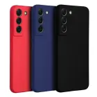 Soft maciņš telefonam Samsung Galaxy S24 sarkans — Foto 9