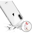 Fusion Ultra 0.3 mm phone case for iPhone X | iPhone XS transparent — Photo 2