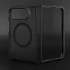 Liavec Cloudy Case for iPhone Duo with connected front and back frame black — Foto 2