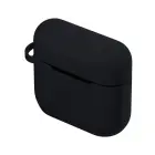 3mk Silicone AirPods Case for AirPods Pro 3 - Black Foto 4