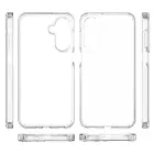 Mobile Origin Easy Case, Clear - Samsung Galaxy A56/A36 — Foto 3