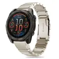 TECH-PROTECT STEELBAND GARMIN FENIX 5X | 5X PLUS | 6X | 6X PRO | 7X | 8 (51 ММ) ТИТАН Фото num