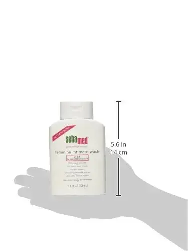 Sebamed Intimate Wash Ph3.8 Foto 2