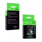 Maximcell Battery for Nokia 3100/3110CL/6230I (BL-5C) 1200mAh Li-ion Photo