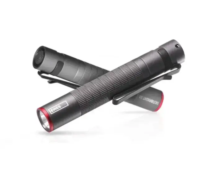 Lukturis, mitruma izturīgs IP65, ULTIBRIGHT 50, CREE LED, 100lm, 1xAA, EMOS