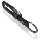 Spigen Carabiner With KeyRing 2 Pack, black — Foto 12