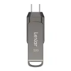 Pendrive Lexar Dual Type-C and Type-A USB 3.1 32GB — Foto 3