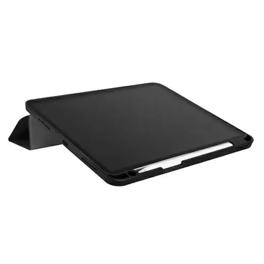 UNIQ etui Transforma iPad Pro 11" (2021) Antimicrobial czarny|ebony black Фото num
