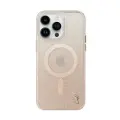 UNIQ Coehl Lumino phone case for iPhone 14 Pro Max champagne gold Photo
