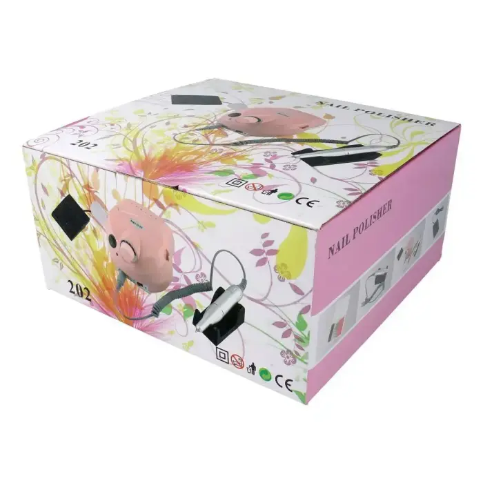 Professional Manicure Machine Nail Drill MJ120 black Foto 9