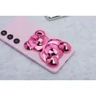 Phone stand BEAR - stick-on - pink Foto 5