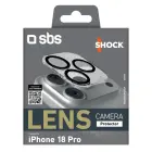 SBS camera lens protector for iPhone 18 Pro — Photo 2