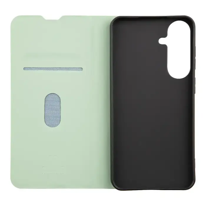 OBAL:ME SmoothTouch Case for Samsung Galaxy S26 FE Mint Green