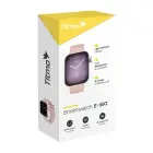 Smartwatch TITMO E-150 (AMOLED, bluetooth call) pink 0INT — Photo 7
