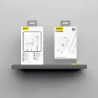 Dudao A27CEU PD 25W GaN SB-C Wall Charger with USB-C Cable - White Foto 6