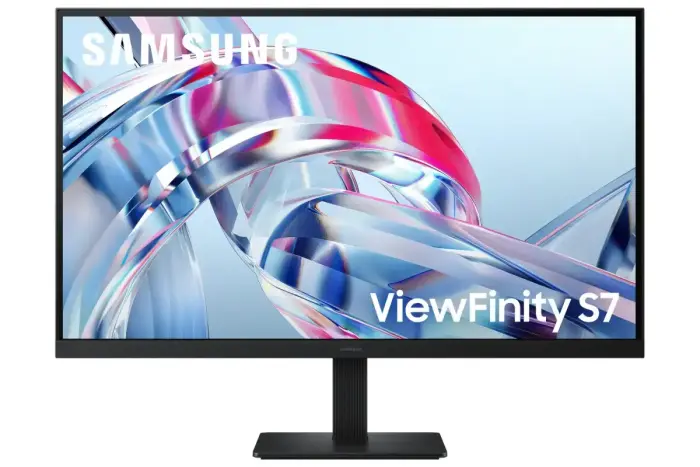 Samsung S70H computer monitor 68.6 cm (27") 3840 x 2160 pixels 4K Ultra HD LCD Black