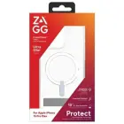 Etui ZAGG Crystal Palace Snap Kickstand  MagSafe do iPhone 15 Pro Max przezroczysty/clear Foto 9