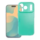 Clear Case 2 mm Blink phone case for iPhone 18 Pro Max | iPhone 17 Pro Max green — Photo 1