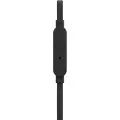 JBL Tune 160 in-ear headphones, 3.5mm mini jack with remote control - black Foto 3
