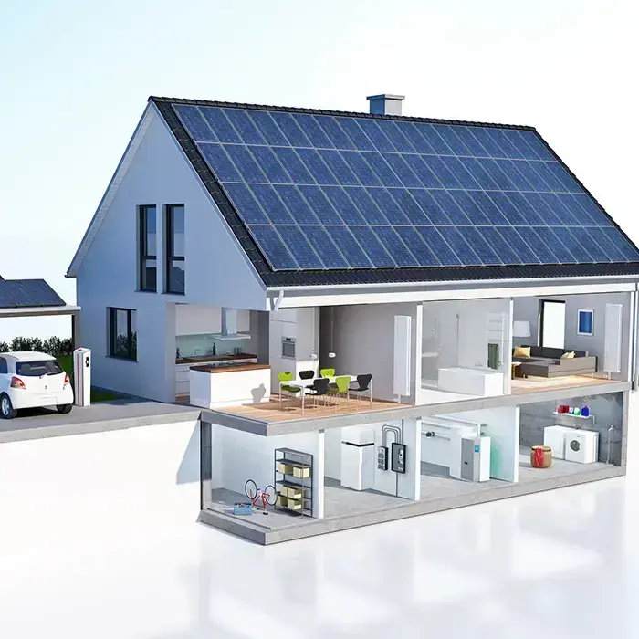 Qoltec Single-phase electronic meter | DIN rail energy consumption meter | 230V | 30A | LCD | 1P Фото num