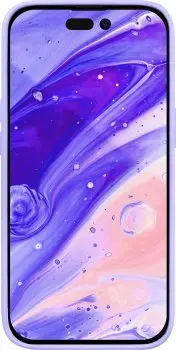 LAUT Huex Pastels - protective case for iPhone 14 Pro Max (purple) Photo