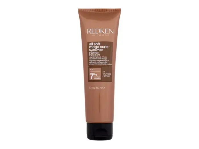 Redken All Soft Mega Curls Hydramelt Treatment Conditioner 150 ml