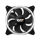 Computer Fan Set ARGB Darkflash DR12 Pro 3in1 120x120 (black) Foto 4