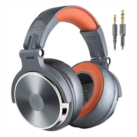 Headphones OneOdio Pro50 (grey) Photo