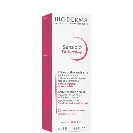 Bioderma Sensibio Defensive 40ml Foto 5