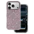 Flower maciņš telefonam iPhone 16 rozā — Foto 2