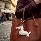 Universal chain beige dachshund — Foto 3