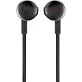 JBL T205 In-Ear Headset 3,5mm Black Foto 3