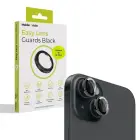 Mobile Origin Easy Lens guards, black - iPhone 15 / 15 Plus — Foto 1