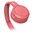 PHILIPS austiņas On-Ear ar Bluetooth, sarkanas Foto 6