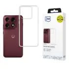 Motorola Edge 70 Pro - 3mk Clear Case — Foto 1