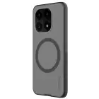 Nillkin Super Frosted PRO Magnetic Back Cover for Xiaomi 15T Transparent Black Foto 1
