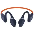 Creative Słuchawki bezprzewodowe          z przewodnictwem kostnym Outlier Free Pro  Plus pomarańczowy|orange Bluetooth 5.3 Foto 4