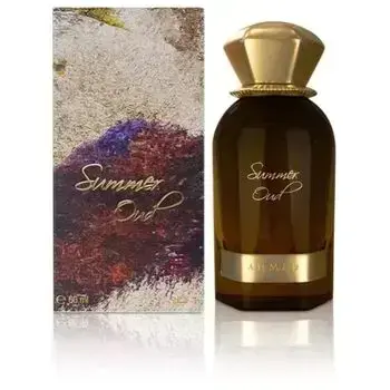 Summer Oud Extrait de Parfum