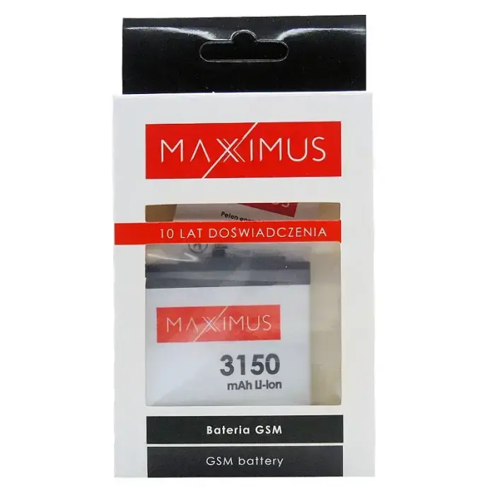BATTERY MAXXIMUS XIA REDMI 4A 3150mAh Li-lon  BN30 Фото num